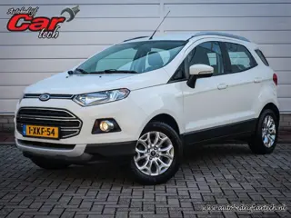 Ford EcoSport 1.0 EcoBoost Titanium | Clima  | Cruise | Audio | Lichtmetaal | Trekhaak |