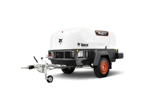Bobcat mobiele compressor PA12.7