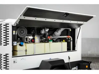 Bobcat mobiele compressor PA10.12