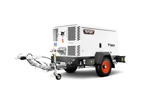 Bobcat mobiele compressor PA14.12