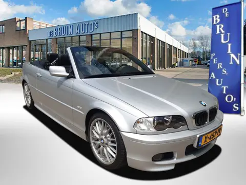 BMW 3 Serie Cabrio 320Ci Executive 31.945 Km (bj 2001)
