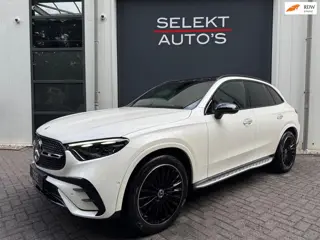 Mercedes-Benz GLC-klasse 300 4-MATIC AMG 258 Pk Pano/Leder/360/Head Up/Burmester/PDC/Sfeerverlichtin