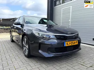 Kia Optima 2.0 GDI PHEV Business ExecutiveLine Schuif-/Kanteldak - Navigatie - Adaptieve Cruise Cont