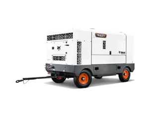 Bobcat mobiele compressor PA12.27