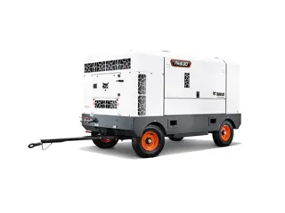 Bobcat mobiele compressor PA9.30