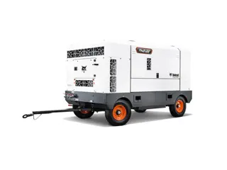Bobcat mobiele compressor PA21.22