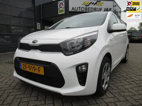 Kia Picanto 1.0 CVVT EconomyPlusLine / Bleutooth audio / Airco