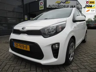 Kia Picanto 1.0 CVVT EconomyPlusLine / Bleutooth audio / Airco