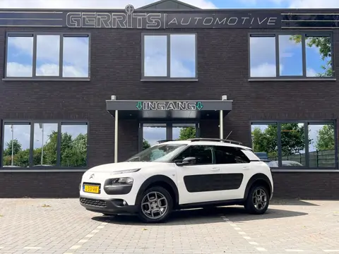 Citroen C4 Cactus 1.2 VTi Live | Panorama dak | Camera | Airco | Navi |