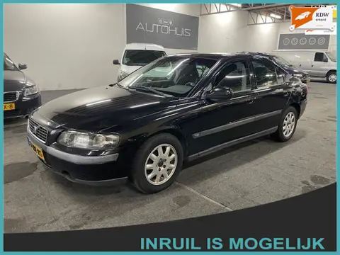 Volvo S60 2.4 Edition Nieuwe APK!