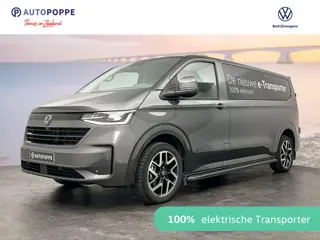Volkswagen Bedrijfswagens e-Transporter Style Intro L2 Elektromotor 210 kW (286 pk) 3500 m