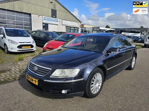 Volkswagen Phaeton 3.0 TDI 5p. Automaat NAV.+ Airco Bj:2006