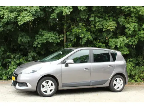 Renault Scénic 1.2 TCe Expression navigatie, clima cruise enz.
