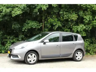 Renault Scénic 1.2 TCe Expression navigatie, clima cruise enz.