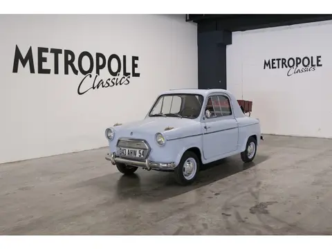 Vespa 400 OLD PRICE: € 19.750,- M0323 (bj 1961)