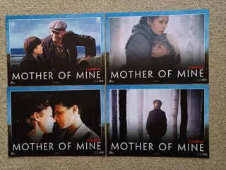 MOTHER OF MINE lobbycard set.
