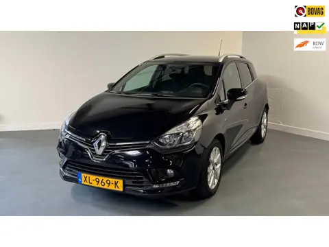 Renault Clio Estate 0.9 TCe Limited | BTW | NL-AUTO | DEALER OND. | PARKEERSEN. | KEYLESS ENTRY + GO