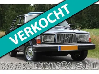 Volvo 1978 264 Sedan