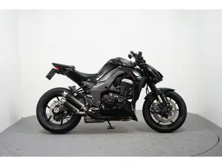 Kawasaki Z 1000 (bj 2015)