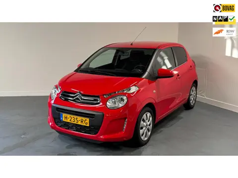 Citroen C1 1.0 VTi Feel | DEALER OND. | NL-AUTO | BLUETOOTH |