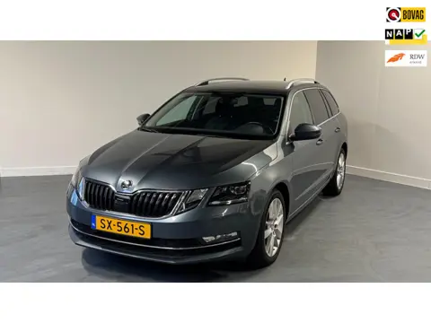 Skoda Octavia Combi 1.0 TSI Style Business | AUTOMAAT | NL-AUTO | CANTON AUDIO |
