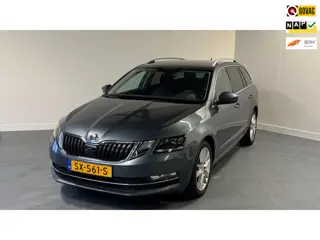 Skoda Octavia Combi 1.0 TSI Style Business | AUTOMAAT | NL-AUTO | CANTON AUDIO |