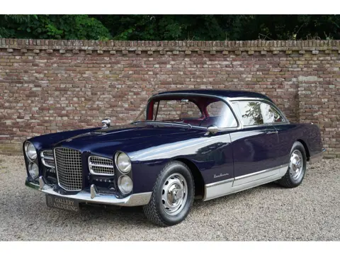 Facel Vega FV4 "Hemi Typhoon" Older restoration by Facel Vega specialist Ian Webb in Cornwall-UK, La