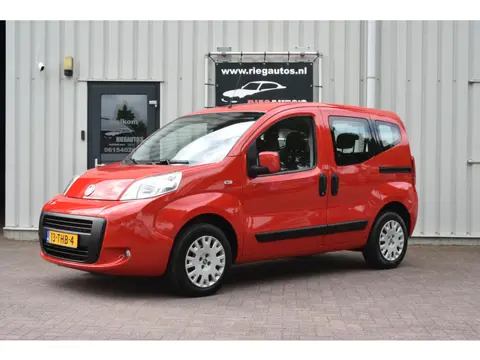 Fiat Qubo 1.3 M-Jet MyLife Uniek!! (bj 2012)