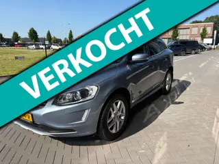 Volvo XC60 2.0 T6 Polar+
