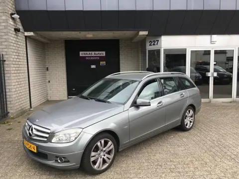Mercedes-Benz C-klasse Estate 180 CDI BlueEFFICIENCY Business Class Avantgarde / EURO-5 / APK 2027 /