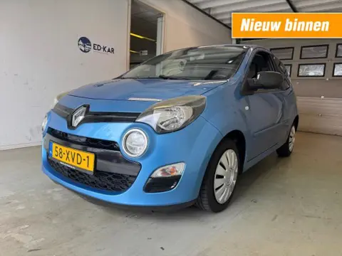 RENAULT TWINGO 1.2 16V Dynamique CLIMA 2DE EIG. NAP APK 8-2026
