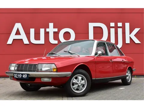 N.S.U. RO 80 Prachtige staat | Volledige documentatie