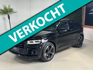 Audi SQ5 3.0 TFSI SQ5 quattro|Pano|Virtual|Luchtvering