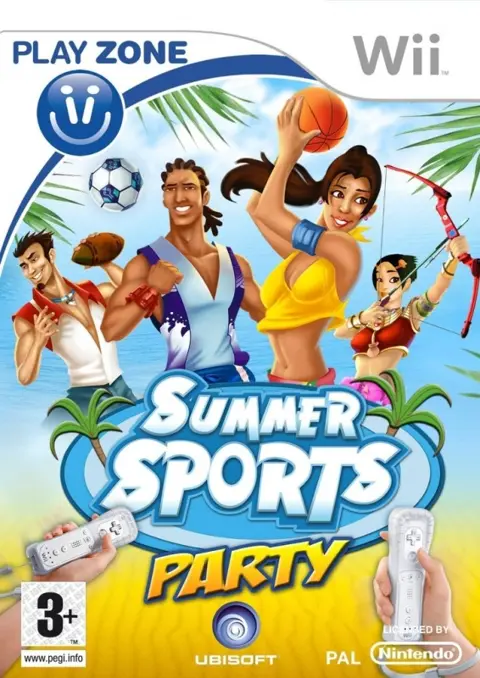 Summer Sports Party