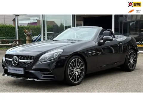 Mercedes-Benz SLC AMG 43 V6 /ILS / MAGIC SKY / MEMORY / AIRSCARF