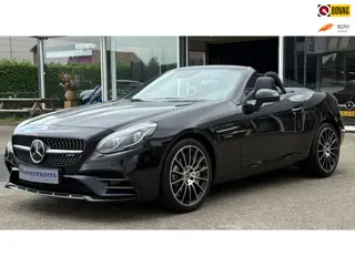 Mercedes-Benz SLC AMG 43 V6 /ILS / MAGIC SKY / MEMORY / AIRSCARF