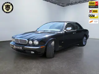Jaguar XJ 2.7D V6