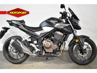 Honda CB 500 F (bj 2021)