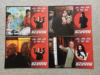 LUCKY NUMBER SLEVIN NED. lobbycardset.