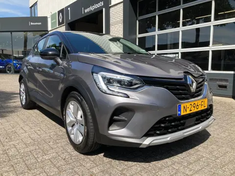 Renault Captur 1.0 TCe 90 Business Zen
