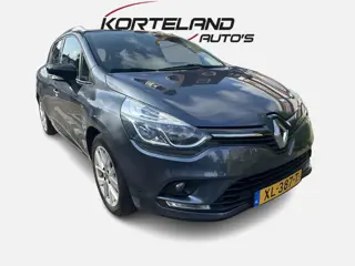 Renault Clio Estate 0.9 TCe Limited l Clima l Navi l Carplay