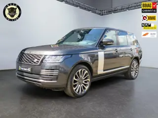 Land Rover Range Rover 5.0 V8 SC Autobiography