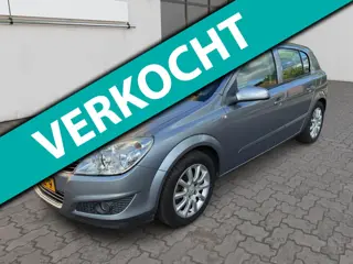 Opel Astra 1.6 Temptation (lage km NAP)