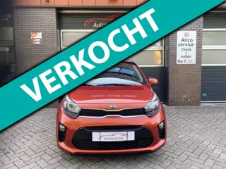 Kia Picanto 1.0 CVVT ComfortPlusLine Navigator unieke km stand