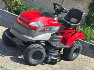 Castelgarden XD150 goedkope nieuwe zitmaaier ACTIE incl. mulch