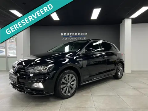 Volkswagen Polo 1.0 TSI R-LINE | Clima | Navi| Carplay|116PK