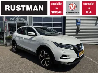 Nissan QASHQAI 1.3 DIG-T Premium Edition (bj 2021)
