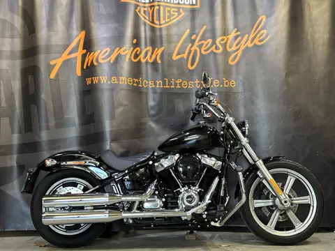 Harley-Davidson Chopper Softail Standard FXST (bj 2022)
