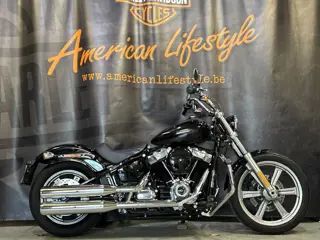 Harley-Davidson Chopper Softail Standard FXST (bj 2022)