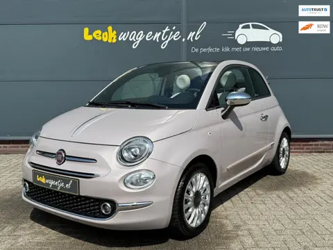 Fiat 500 C 0.9 TwinAir Turbo Star Cabrio *navi *ecc *cruise